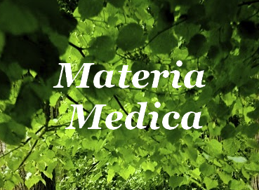 Materia Medica